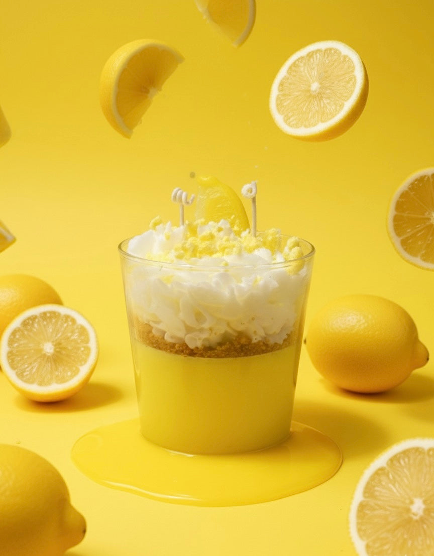 Lemon Parfait