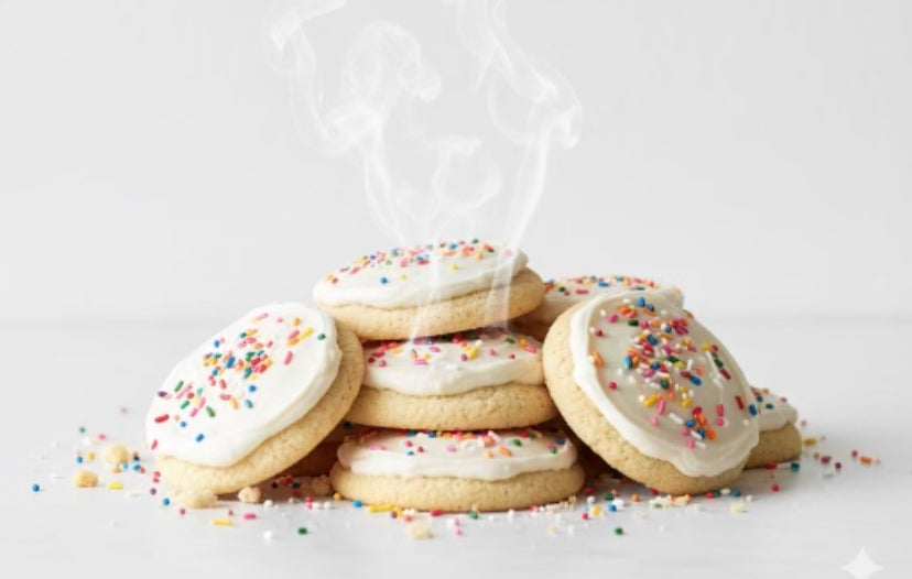 Sugar Cookies Melts
