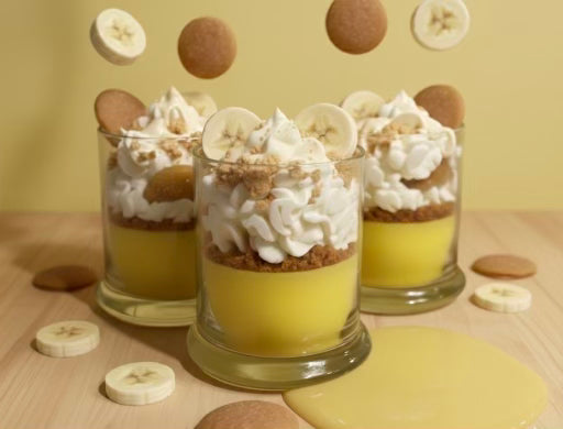 Nana Pudding Parfait
