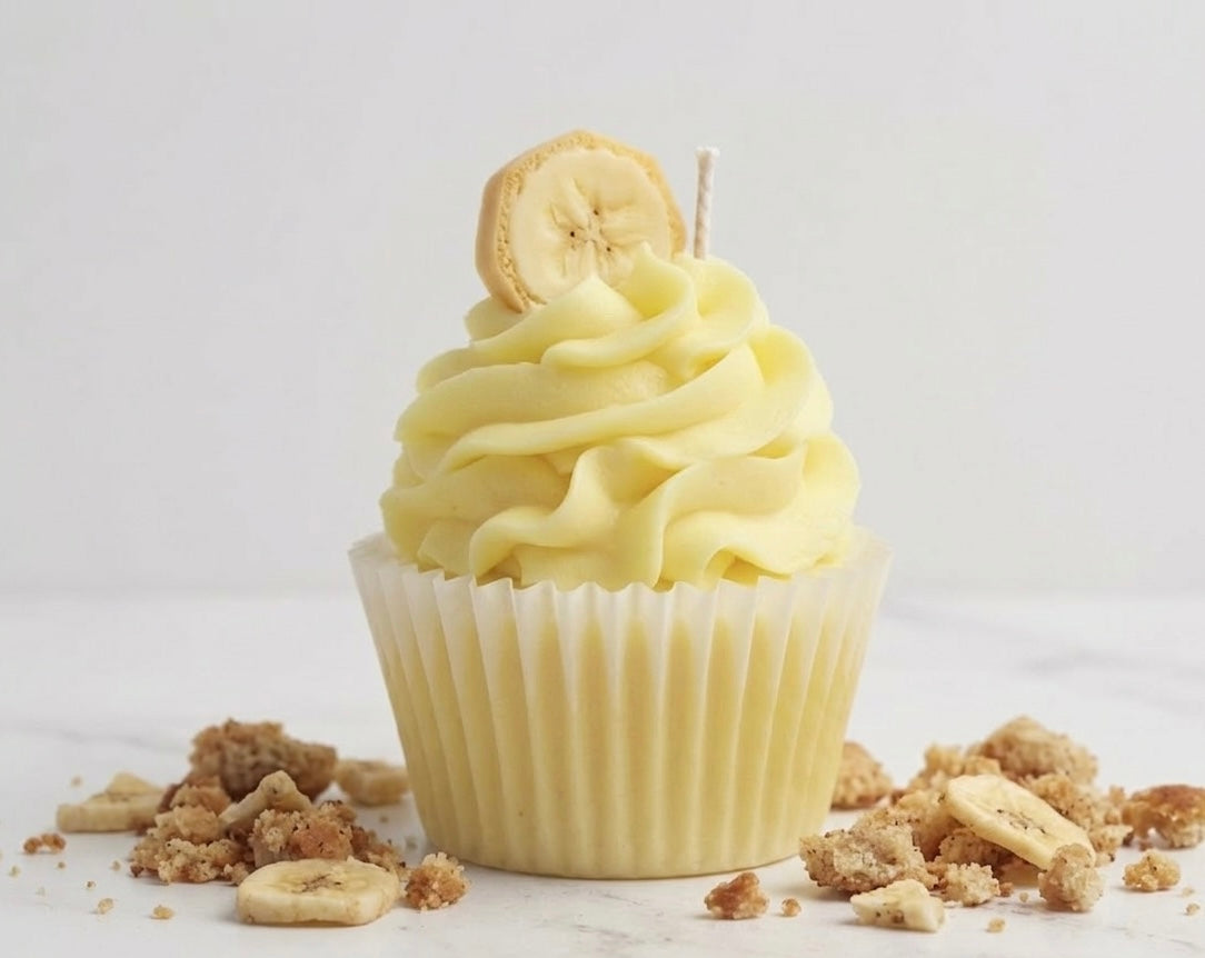 Banana Cream Candle