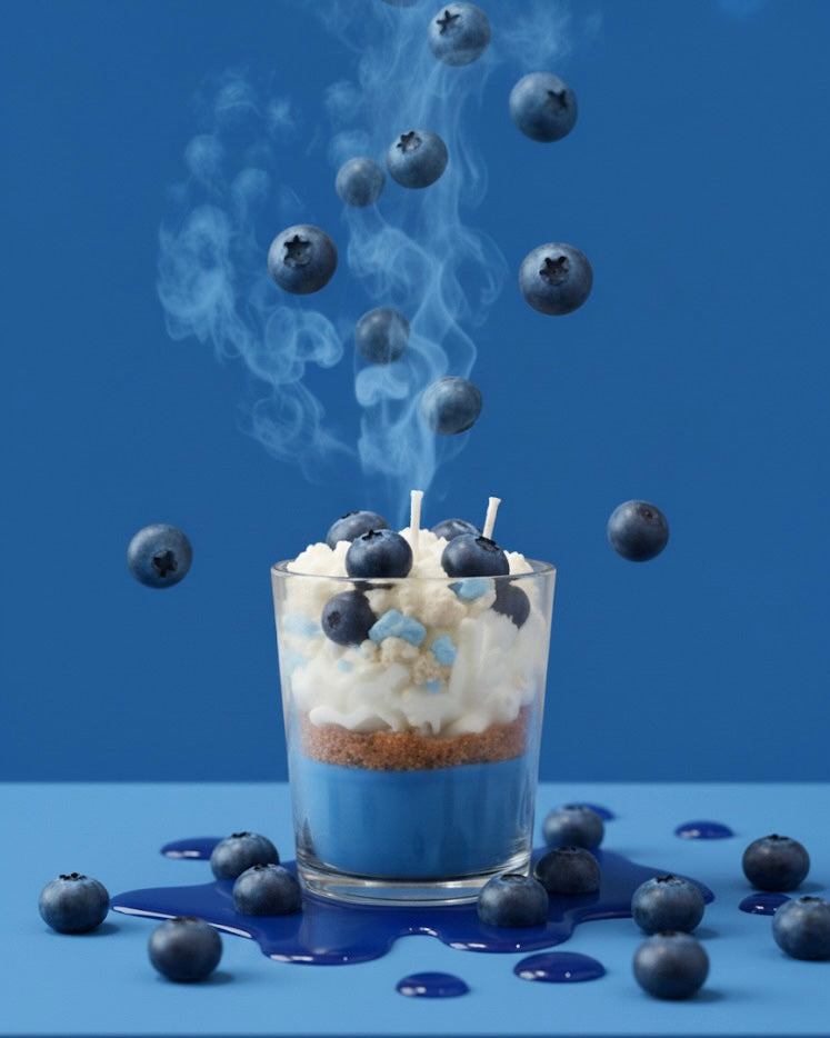 Blueberry Parfait